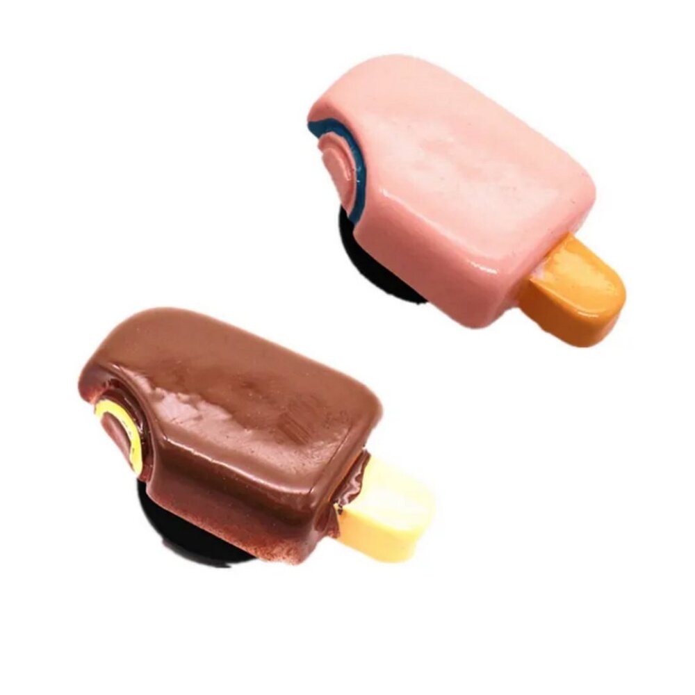 Ice Cream Bar Enamel Pins